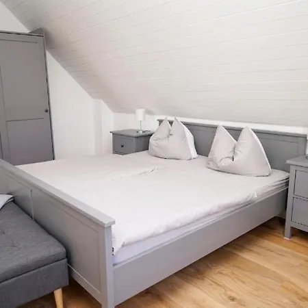 Apartamento Ferienwohnung-borkum *