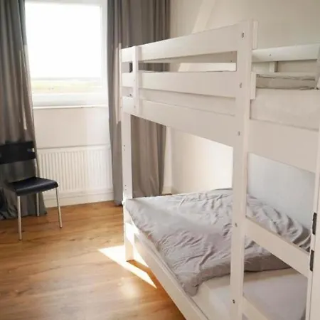 Ferienwohnung-borkum Apartamento