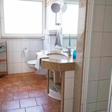 Ferienwohnung-borkum Apartamento