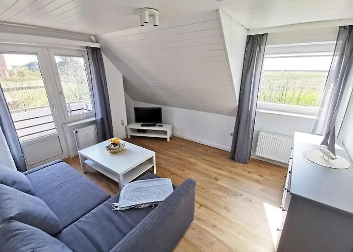 Ferienwohnung-borkum * バルトルム